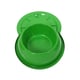 Comedouro Bebedouro Anti Formigas Alvorada Verde Para Cães E Gatos - Tamanho G - Tamanho G