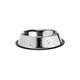 Comedouro Bebedouro Inox Antiderrapante Para Pets 240Ml - 1 Unidade - 480 Mililitros - 480 Mililitros