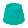 Comedouro Bebedouro Pet Games Verde Água Para Cães - 1 Unidade - Tamanho P