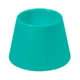 Comedouro Bebedouro Pet Games Verde Água Para Cães - 1 Unidade - Tamanho P - Tamanho P