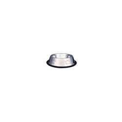 Comedouro Caes Aco Inox 240Ml