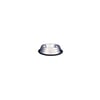Comedouro Caes Aco Inox 240Ml