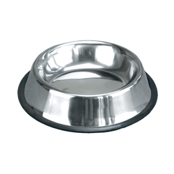Comedouro Caes Inox Nº2 480Ml - Tamanho 2
