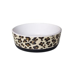 Comedouro Cães The Pets Porcelana Camuflado 450Ml - 1 Unidade