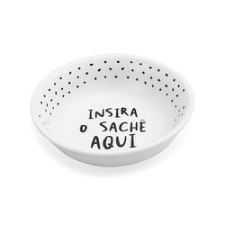 Comedouro Cansei De Ser Gato Raso Sachê - 1 Unidade