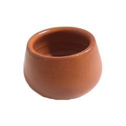 Comedouro Cerâmica Tupã Nº 01 Para Coelhos