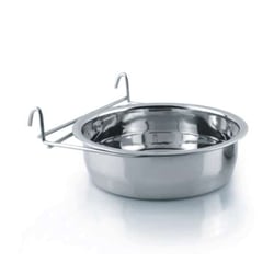 Comedouro Chalesco Para Aves Tam.01