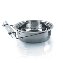Comedouro Chalesco Para Aves Tam.04