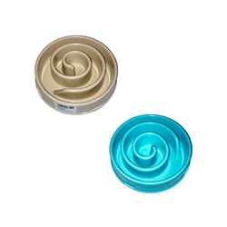 Comedouro Chalesco Porção Ideal Para Cães - 1 Unidade