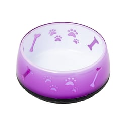 Comedouro Chalesco Puppy Deluxe 500Ml - 1 Unidade