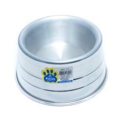 Comedouro Cocker Polido Para Cães Leve - 1 Unidade