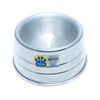 Comedouro Cocker Polido Para Cães Leve - 1 Unidade