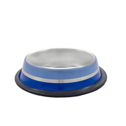 Comedouro Dc Kumar 250Ml Azul Para Gatos