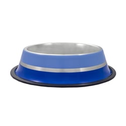 Comedouro Dc Kumar Azul Para Cães