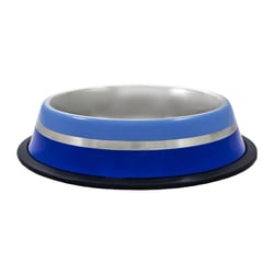 Comedouro Dc Kumar Para Cães Azul - 1 Unidade - 700 Mililitros