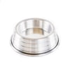 Comedouro De Alumínio Leve Nf Pet - 150Ml