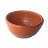 Comedouro De Barro Nf N06 - Tigela Para Pássaros