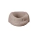 Comedouro De Plástico Sanremo Castor Para Cães - 1,8 Litros - 1,8 Litros