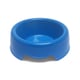 Comedouro De Plástico São Benedito Pet Azul Para Cães - Tamanho 3 - Tamanho 3