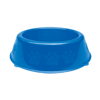 Comedouro Dog Patinhas Azul 1100Ml Para Cachorros - 1 Unidade