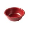 Comedouro Duplo Royale Vermelho