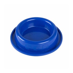 Comedouro Durapets Anti Formigas Azul Para Gatos 200Ml