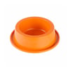 Comedouro Durapets Anti Formigas Laranja Para Gatos 200Ml