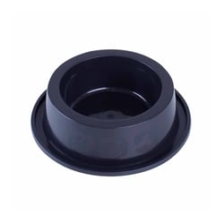 Comedouro Durapets Anti Formigas Preto Para Gatos 200Ml