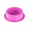 Comedouro Durapets Anti Formigas Rosa Para Gatos 200Ml