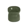 Comedouro E Bebedouro Ergonocat Pet Games Verde Musgo - 1 Unidade