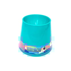 Comedouro E Bebedouro Pet Games Tam.M Para Cães - 1 Unidade - Tamanho M