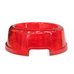 Comedouro E Bebedouro Tudo Pet 300Ml Para Cães - 1 Unidade