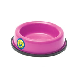 Comedouro E Bebedouro Tudo Pet Rosa 150Ml Para Gatos - 1 Unidade