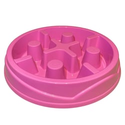 Comedouro Educativo Anti Stress 600Ml P/ Caes