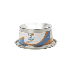 Comedouro Ergonômico Anti-Formigas Nf Pet Mr. Bigode Para Gatos - 140Ml