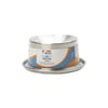 Comedouro Ergonômico Anti-Formigas Nf Pet Mr. Bigode Para Gatos - 140Ml