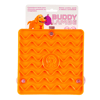 Comedouro Funcional Lento Buddy Lambe Ondas Para Cães E Gatos - 1 Unidades
