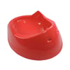 Comedouro Furacão Pet 200Ml Vermelho Para Gatos - 1 Unidade