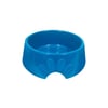 Comedouro Furacão Pet Azul 600Ml - 1 Unidade - 600 Mililitros