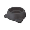 Comedouro Furacão Pet Glamour Preto Para Cães - 1 Unidade - Tamanho 1