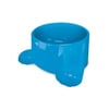 Comedouro Furacão Pet Nº3 1.4L Azul Para Cachorros