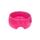 Comedouro Furacão Pet Para Cães Rosa - 1900 Mililitros - 1900 Mililitros