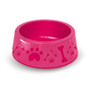 Comedouro Furacão Pet Paris Nº2 Rosa - 850Ml