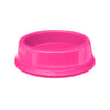 Comedouro Furacão Pet Plástico Rosa Para Gatos 200Ml - 1 Unidade