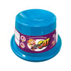 Comedouro Furacão Pet Super Cat Azul Para Gatos - 200Ml