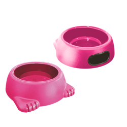 Comedouro Furacãopet Glamour 260Ml N1 - 1 Unidade Para Cachorros