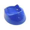Comedouro Gato Azul 200Ml - Furacão Pet