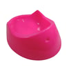 Comedouro Gato Rosa 200Ml Furacão Pet