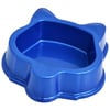 Comedouro Gatos Azul Triton Dog 160Ml - 1 Unidade