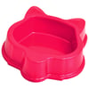 Comedouro Gatos Rosa Triton Dog 160Ml - 1 Unidade